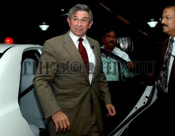 Image Id : 5454825 <span>Date : 2005-08-17 <span>Category : Politics</span>