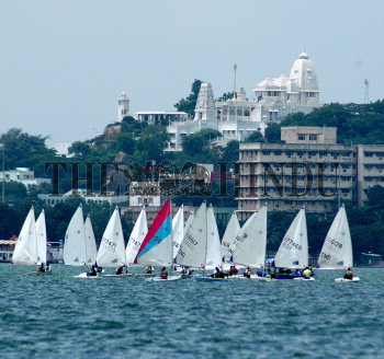 Image Id : 5488553 <span>Date : 2005-08-23 <span>Category : Sport</span>