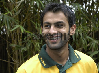 Image Id : 5493530 <span>Date : 2005-08-24 <span>Category : Sport</span>