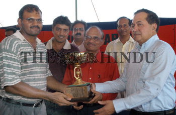Image Id : 5516123 <span>Date : 2005-08-28 <span>Category : Sport</span>