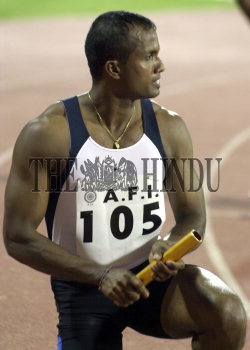 Image Id : 5524009 <span>Date : 2005-08-24 <span>Category : Sport</span>