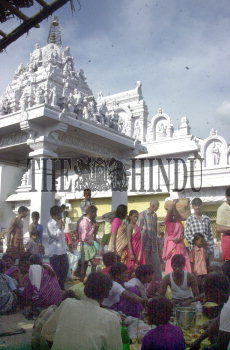 Image Id : 5529660 <span>Date : 2005-08-30 <span>Category : Religion and Belief</span>