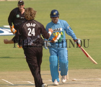 Image Id : 5550390 <span>Date : 2005-09-02 <span>Category : Sport</span>