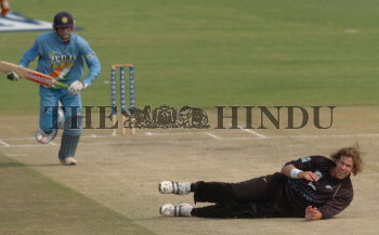 Image Id : 5550470 <span>Date : 2005-09-02 <span>Category : Sport</span>
