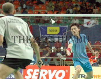 Image Id : 5596260 <span>Date : 2005-09-09 <span>Category : Sport</span>