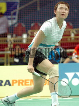 Image Id : 5596382 <span>Date : 2005-09-09 <span>Category : Sport</span>