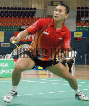 Image Id : 5601951 <span>Date : 2005-09-10 <span>Category : Sport</span>