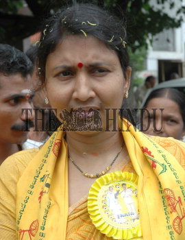 Image Id : 5615540 <span>Date : 2005-09-12 <span>Category : Politics</span>