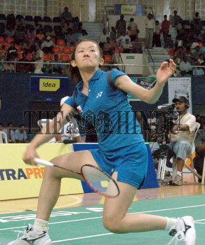 Image Id : 5617062 <span>Date : 2005-09-12 <span>Category : Sport</span>