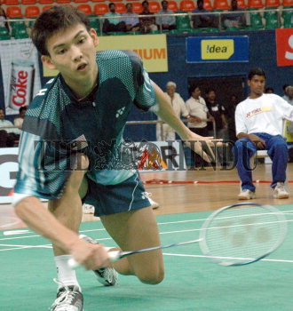 Image Id : 5617330 <span>Date : 2005-09-12 <span>Category : Sport</span>