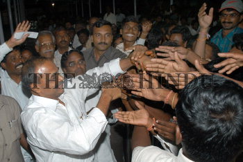 Image Id : 5624175 <span>Date : 2005-09-13 <span>Category : Politics</span>