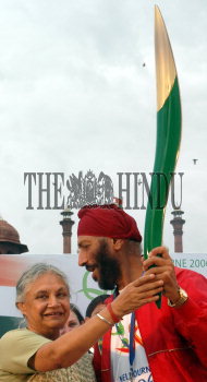 Image Id : 5631304 <span>Date : 2005-09-14 <span>Category : Sport</span>
