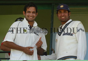 Image Id : 5645265 <span>Date : 2005-09-15 <span>Category : Sport</span>