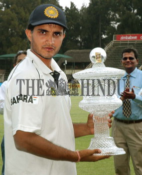 Image Id : 5684423 <span>Date : 2005-09-22 <span>Category : Sport</span>