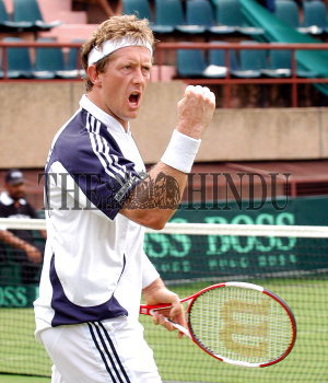 Image Id : 5691362 <span>Date : 2005-09-23 <span>Category : Sport</span>