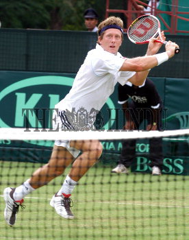 Image Id : 5691486 <span>Date : 2005-09-23 <span>Category : Sport</span>