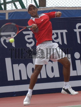 Image Id : 5703878 <span>Date : 2005-09-25 <span>Category : Sport</span>