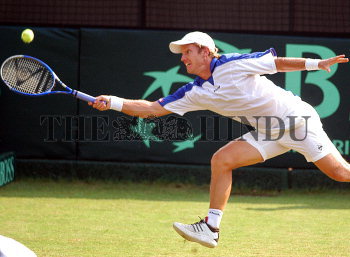 Image Id : 5704749 <span>Date : 2005-09-25 <span>Category : Sport</span>