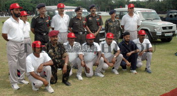 Image Id : 5730039 <span>Date : 2005-09-29 <span>Category : Sport</span>