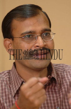Image Id : 5742815 <span>Date : 2005-10-01 <span>Category : Politics</span>