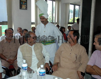 Image Id : 5813118 <span>Date : 2005-10-10 <span>Category : Politics</span>