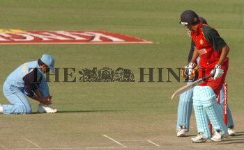 Image Id : 5828080 <span>Date : 2005-10-13 <span>Category : Sport</span>