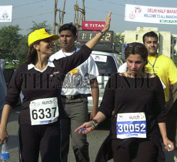 Image Id : 5848094 <span>Date : 2005-10-16 <span>Category : Sport</span>