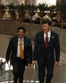 Image Id : 5852248 <span>Date : 2005-10-17 <span>Category : Economy Business and Finance</span>