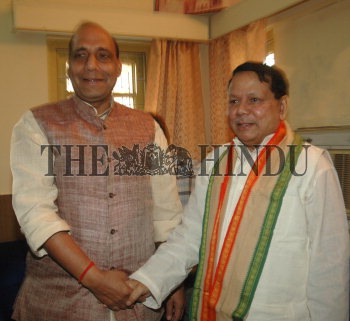 Image Id : 5872631 <span>Date : 2005-10-20 <span>Category : Politics</span>