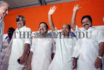 Image Id : 5889923 <span>Date : 2005-10-22 <span>Category : Politics</span>