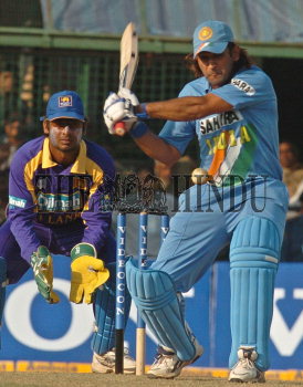 Image Id : 5977846 <span>Date : 2005-11-03 <span>Category : Sport</span>