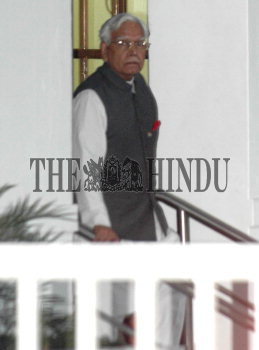 Image Id : 6009188 <span>Date : 2005-11-07 <span>Category : Politics</span>