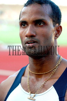 Image Id : 6009546 <span>Date : 2005-11-07 <span>Category : Sport</span>