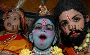 Image Id : 6061768 <span>Date : 2005-11-14 <span>Category : Human Interest</span>