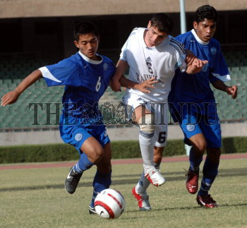 Image Id : 6094034 <span>Date : 2005-11-17 <span>Category : Sport</span>