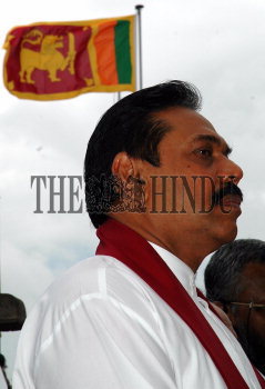 Image Id : 6113385 <span>Date : 2005-11-19 <span>Category : Politics</span>