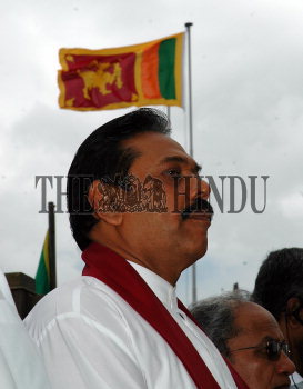 Image Id : 6113390 <span>Date : 2005-11-19 <span>Category : Politics</span>