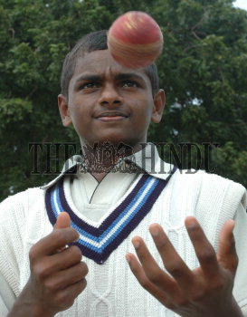Image Id : 6151172 <span>Date : 2005-11-24 <span>Category : Sport</span>
