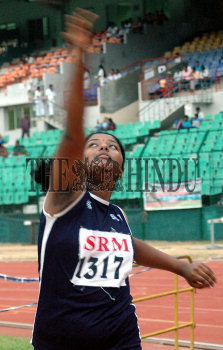 Image Id : 6171211 <span>Date : 2005-11-27 <span>Category : Sport</span>