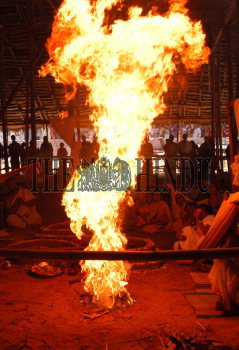 Image Id : 6178139 <span>Date : 2005-11-28 <span>Category : Religion and Belief</span>