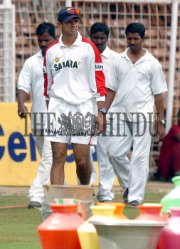 Image Id : 6220378 <span>Date : 2005-12-03 <span>Category : Sport</span>