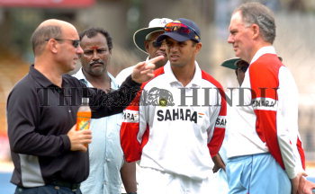 Image Id : 6220380 <span>Date : 2005-12-03 <span>Category : Sport</span>