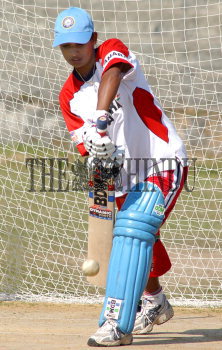 Image Id : 6221220 <span>Date : 2005-12-03 <span>Category : Sport</span>