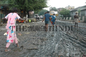 Image Id : 6242220 <span>Date : 2005-12-06 <span>Category : Disaster and Accident</span>