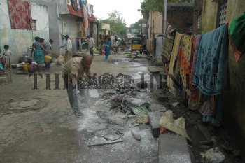 Image Id : 6242224 <span>Date : 2005-12-06 <span>Category : Disaster and Accident</span>
