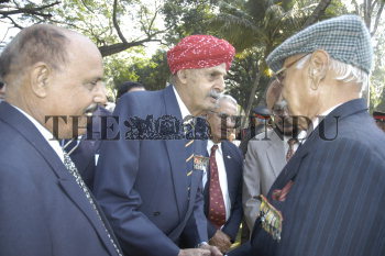 Image Id : 6250853 <span>Date : 2005-12-07 <span>Category : Politics</span>