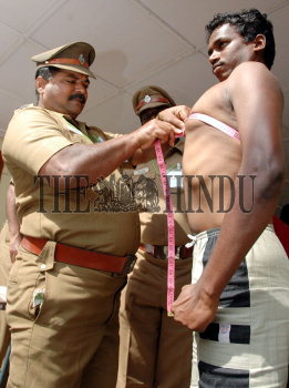 Image Id : 6258893 <span>Date : 2005-12-08 <span>Category : Crime Law and Justice</span>