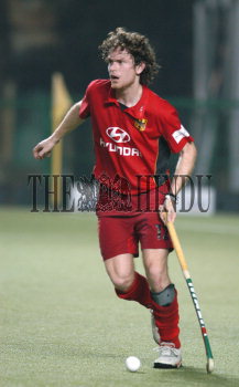 Image Id : 6328116 <span>Date : 2005-12-16 <span>Category : Sport</span>
