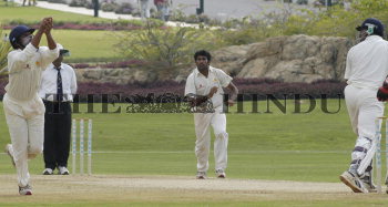 Image Id : 6345715 <span>Date : 2005-12-18 <span>Category : Sport</span>