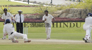 Image Id : 6345873 <span>Date : 2005-12-18 <span>Category : Sport</span>